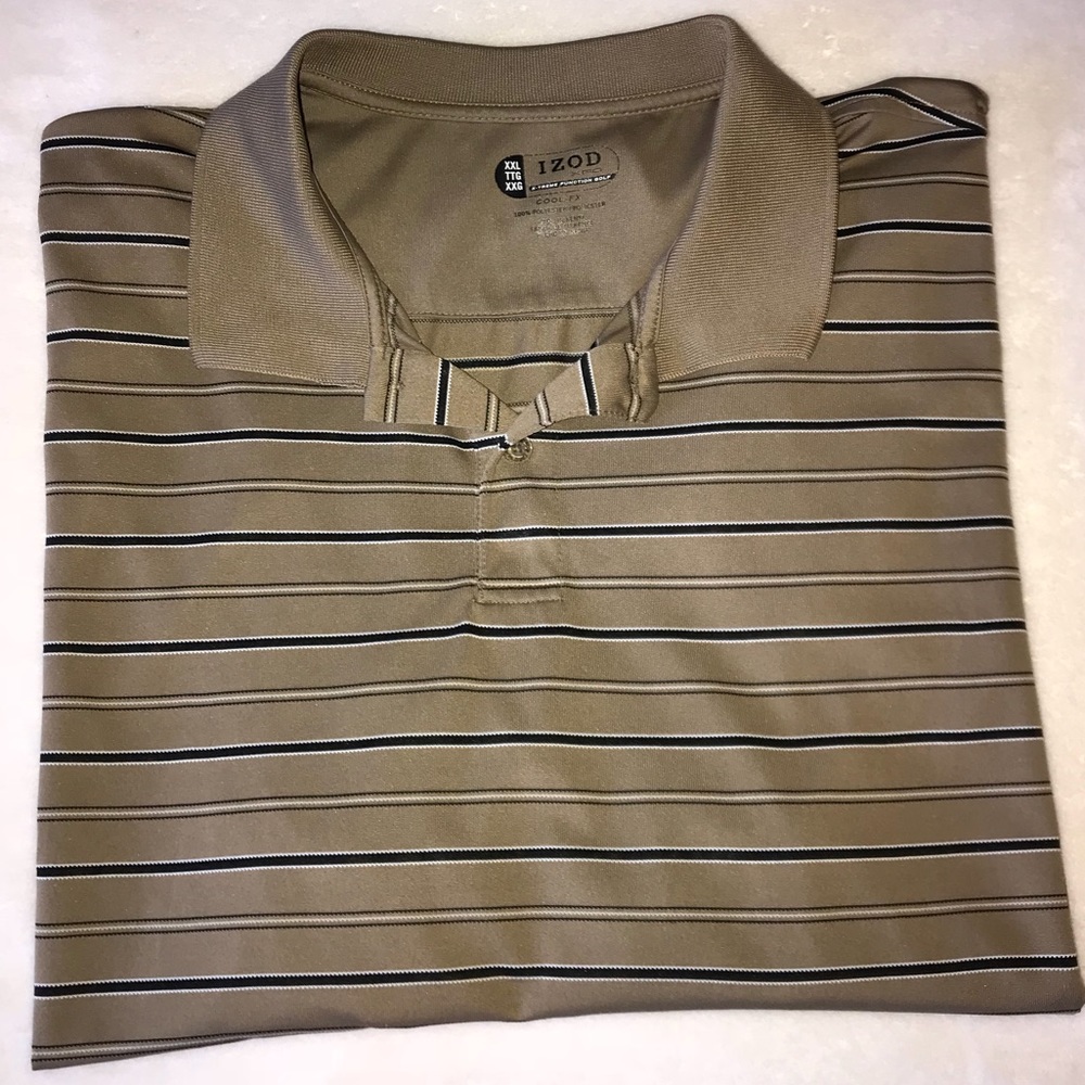 Izod XFG shirt